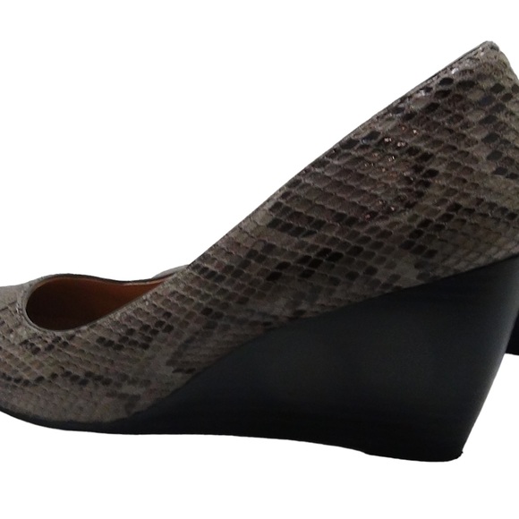 GH BASS GREY gray MULTI COLOR SIZE 8 1/2 MEDIUM - Picture 2 of 7